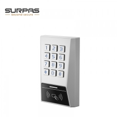 MK1-EH-BT Bluetooth Mobile phone app Metal standalone access control keypad PIN code reader