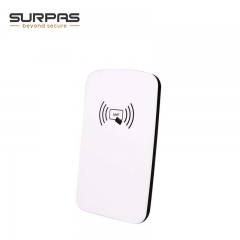 UR-02 860-960MHz Double USB Desktop UHF RFID Card Reader USB Assign Card Reader