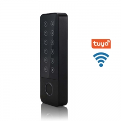 TR-06W Tuya WIFI TouchKey Fingerprint Access Controller